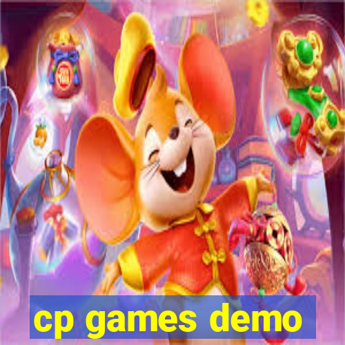 cp games demo